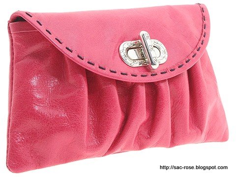 Sac rose:rose-1285904