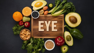 How to Improve Eye Health Through Your Diet