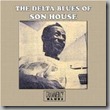 CD_The Delta Blues Of Son House