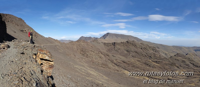 Veta Grande - Mirador de Ferrer