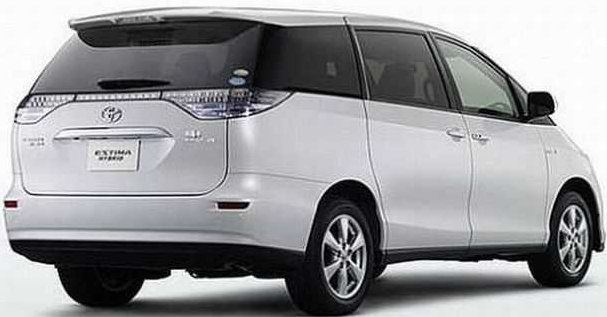 2017 Toyota Sienna Redesign