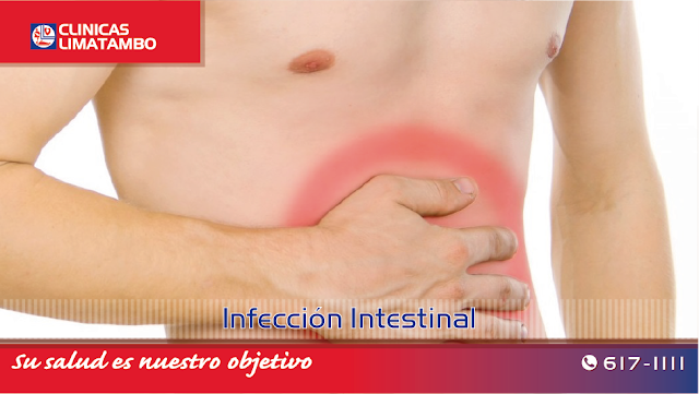 Infección Estomacal o Gastrointestinal