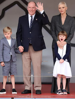 Princess Charlene of Monaco relationship timeline