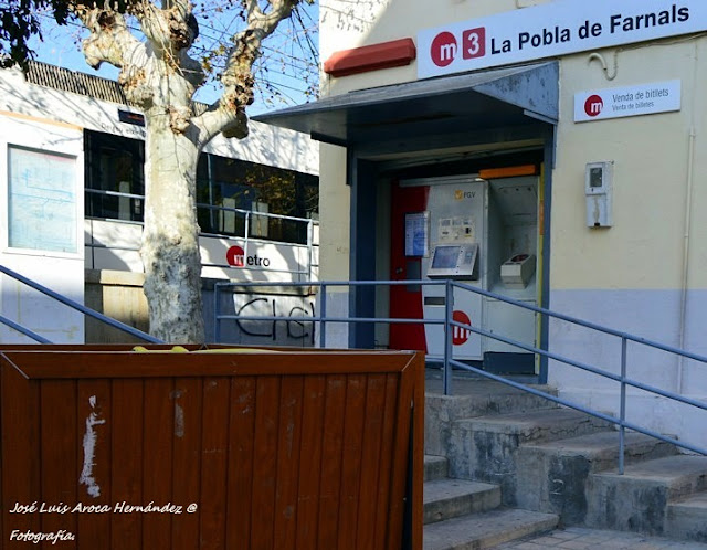 La Pobla de Farnals (Valencia).