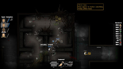 Chromosome Evil Game Screenshot 8