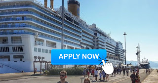 Seaman job vacancy hiring crew for cruise vessel