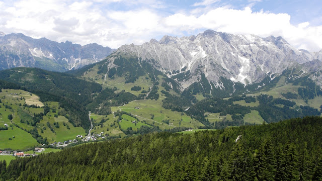 Bürglalm Dienten