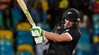 West Indies vs New Zealand 3rd ODI 2022 Highlights