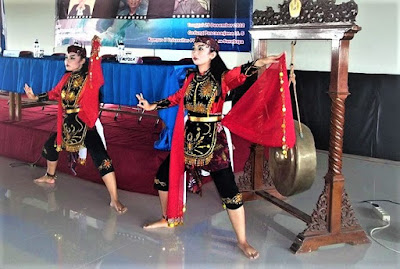 Tari Remo Berasal Dari Jawa Timur Ilmusiana