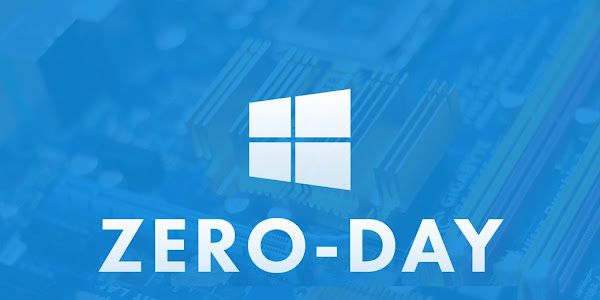 Zero-Day Exploit for Windows LPE Published