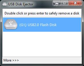 Cara Eject USB/Flashdisk Anti Mainstream