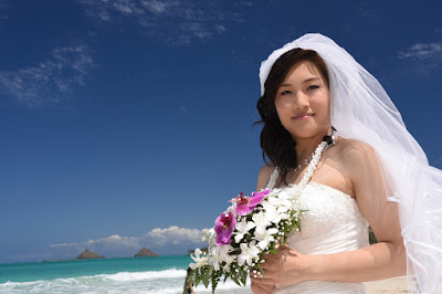 Beautiful Chinese Bride