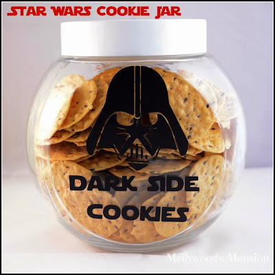 http://www.mellywoodsmansion.com/2013/11/StarWarsCookieJarDIY.html