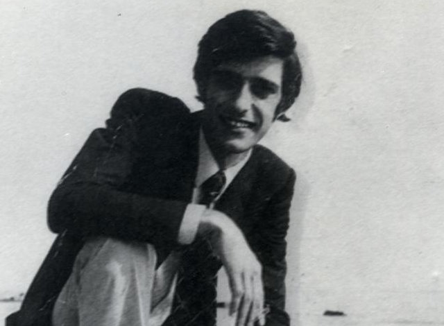 1970:Κώστας Γεωργάκης ο Φοιτητής  που αυτοπυρπολήθηκε  στη Γένοβα, σε ένδειξη διαμαρτυρίας για το στρατιωτικό καθεστώς της Ελλάδας