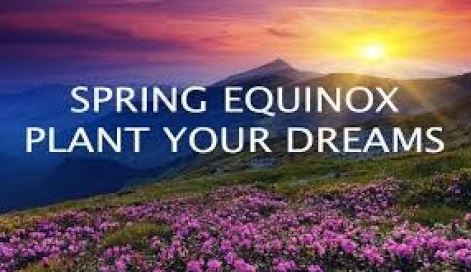 আজ ২১ মার্চ বসন্তবিষুব দিবস বা March equinox বা Northward equinox