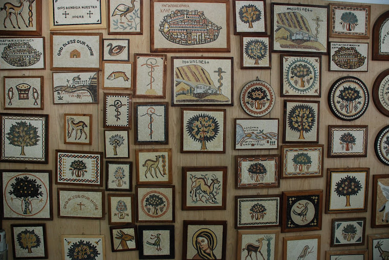 Mosaicos.