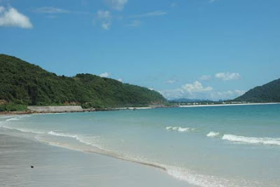 Plage Minh Chau