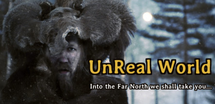 UnReal World PC Game Free Download
