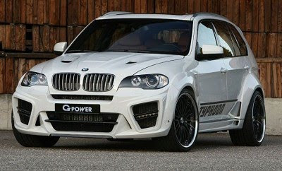 BMW X5 M