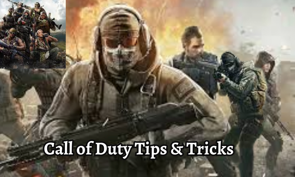 Call of Duty Tips & Tricks