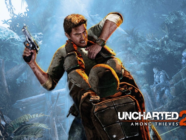Wallpapers of Uncharted 2