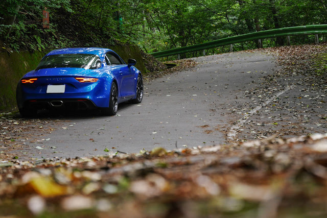 Alpine A110