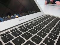 The New MacBook Air Pictures