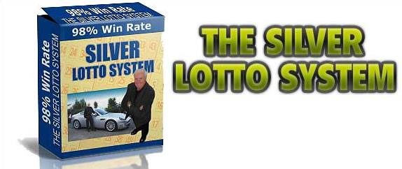 Increase your chance to WIN the Lotto with the Silver Lotto System.