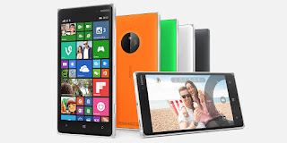 Nokia Lumia 830 terbaru