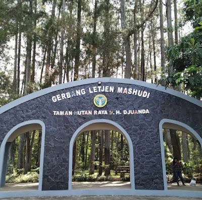 Tempat wisata di bandung