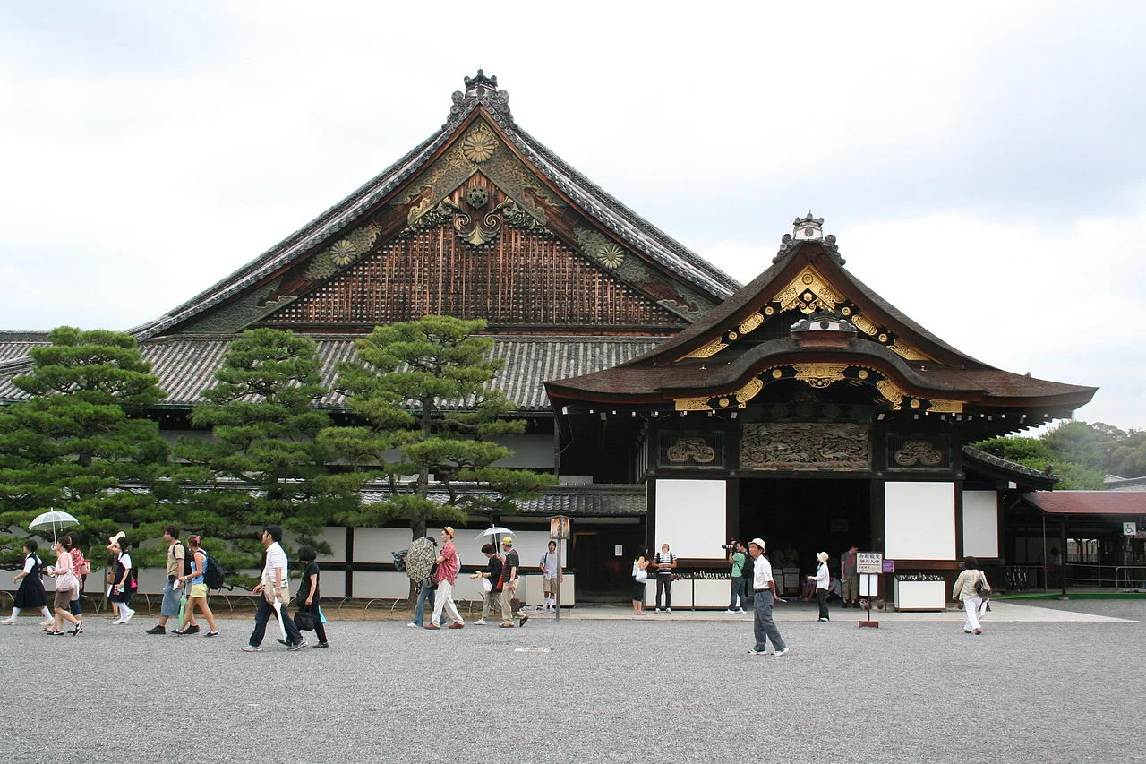 Nijo Castle Japan 2