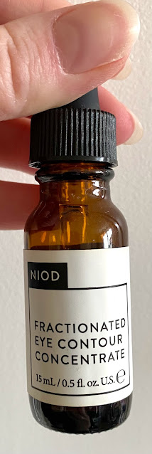 NIOD Fractionated Eye Contour Concentrate