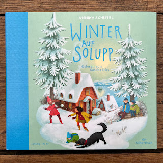 Winter auf Solupp