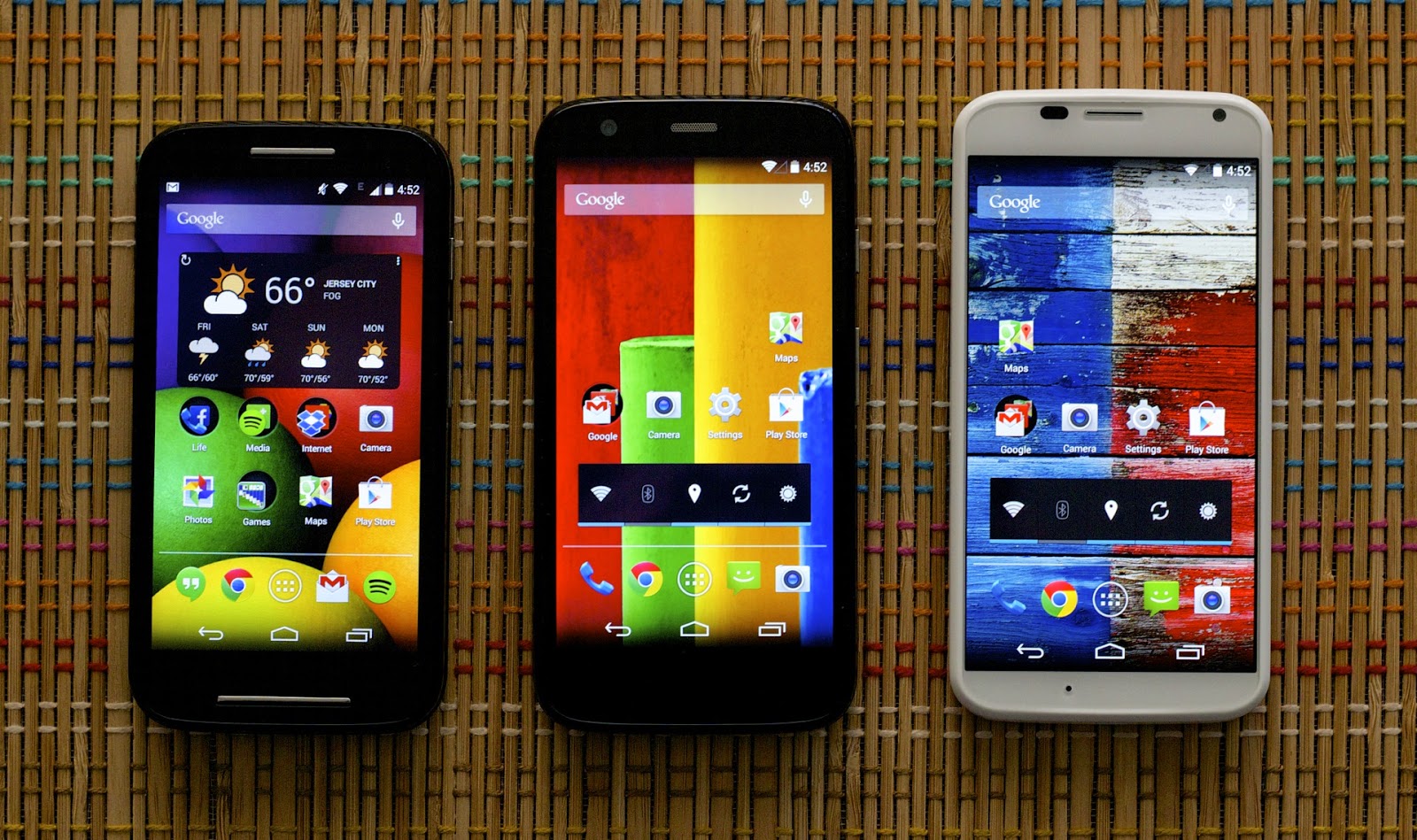 moto e vs micromax unite 2