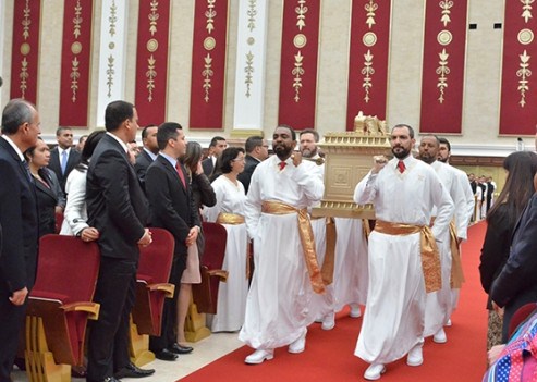 Crentes Judaizantes, a apostasia não para!