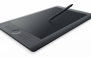 tablette graphque Wacom Intuos