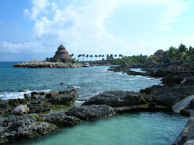 (Mexico) - Riviera Maya - Xcaret