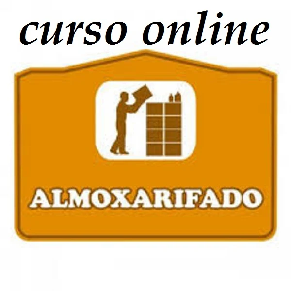 Curso Online de Almoxarife e Técnicas de Almoxarifado com Certificado de 60 horas