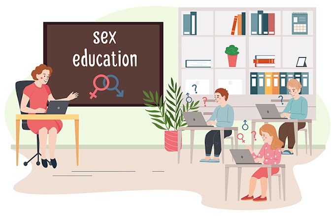 When should sexuality education begin?