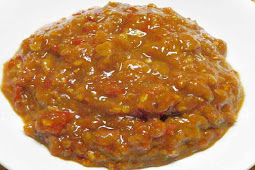 Resep Sambal Tauco