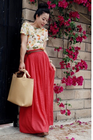 nude-zara-bag-red-zara-skirt-chartreuse-zara-top_400