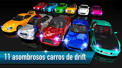 Drift Max v4.93 Apk Mod [Free Shopping]