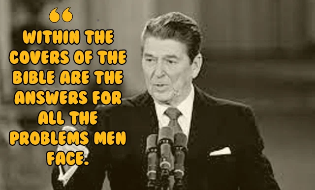 Ronald Reagan quotes images