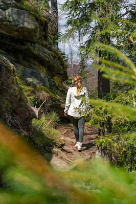 Traumtour Eisvogel | Rundweg Nationalpark Bayerischer Wald | Wandern Mauth 09