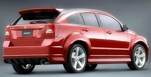 2015 Dodge Caliber Overview and Price