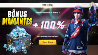 Free Fire Diamond