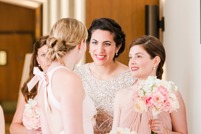 National Presbyterian Church Wedding | Photos by Heather Ryan Photography