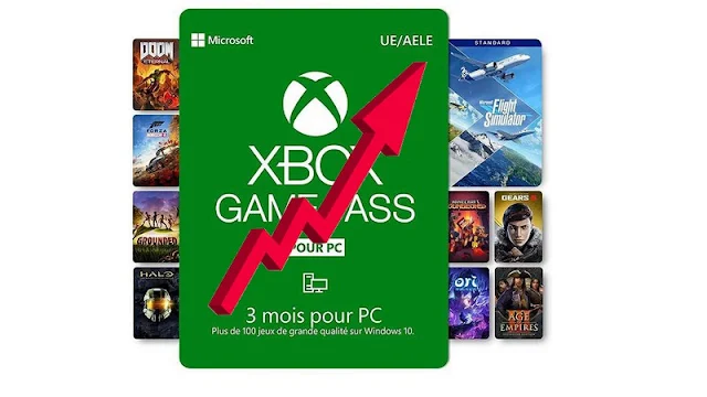 Xbox Game Pass Ultimate et Series X