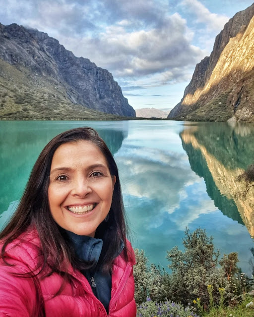 Lagunas Llanganuco em Huaraz