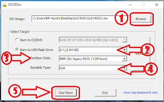 Bypass Windows login password@myteachworld.com